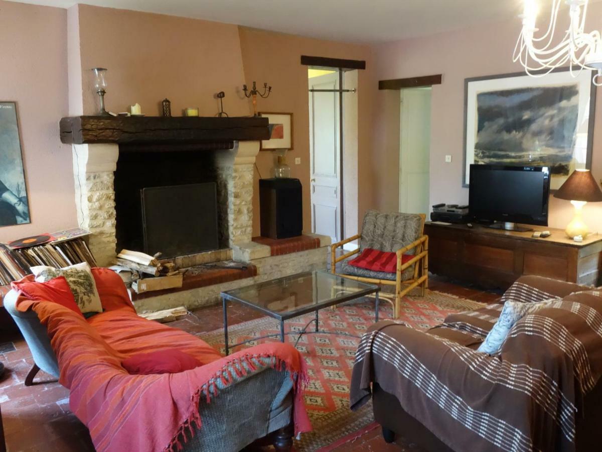Crouay Holiday Home Les Londes By Interhome מראה חיצוני תמונה