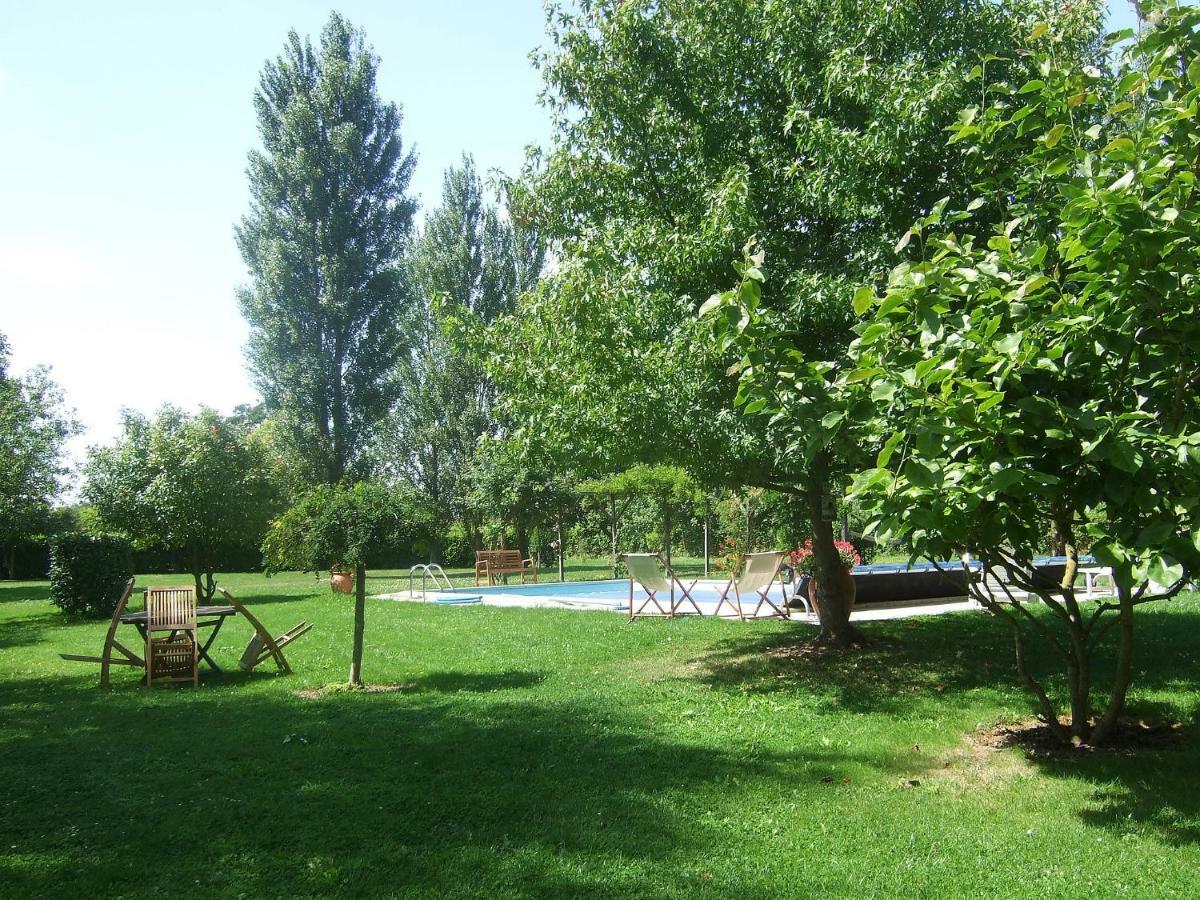 Crouay Holiday Home Les Londes By Interhome מראה חיצוני תמונה