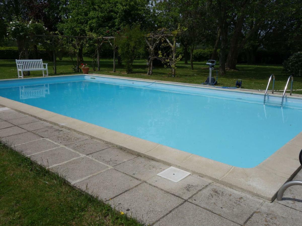 Crouay Holiday Home Les Londes By Interhome מראה חיצוני תמונה