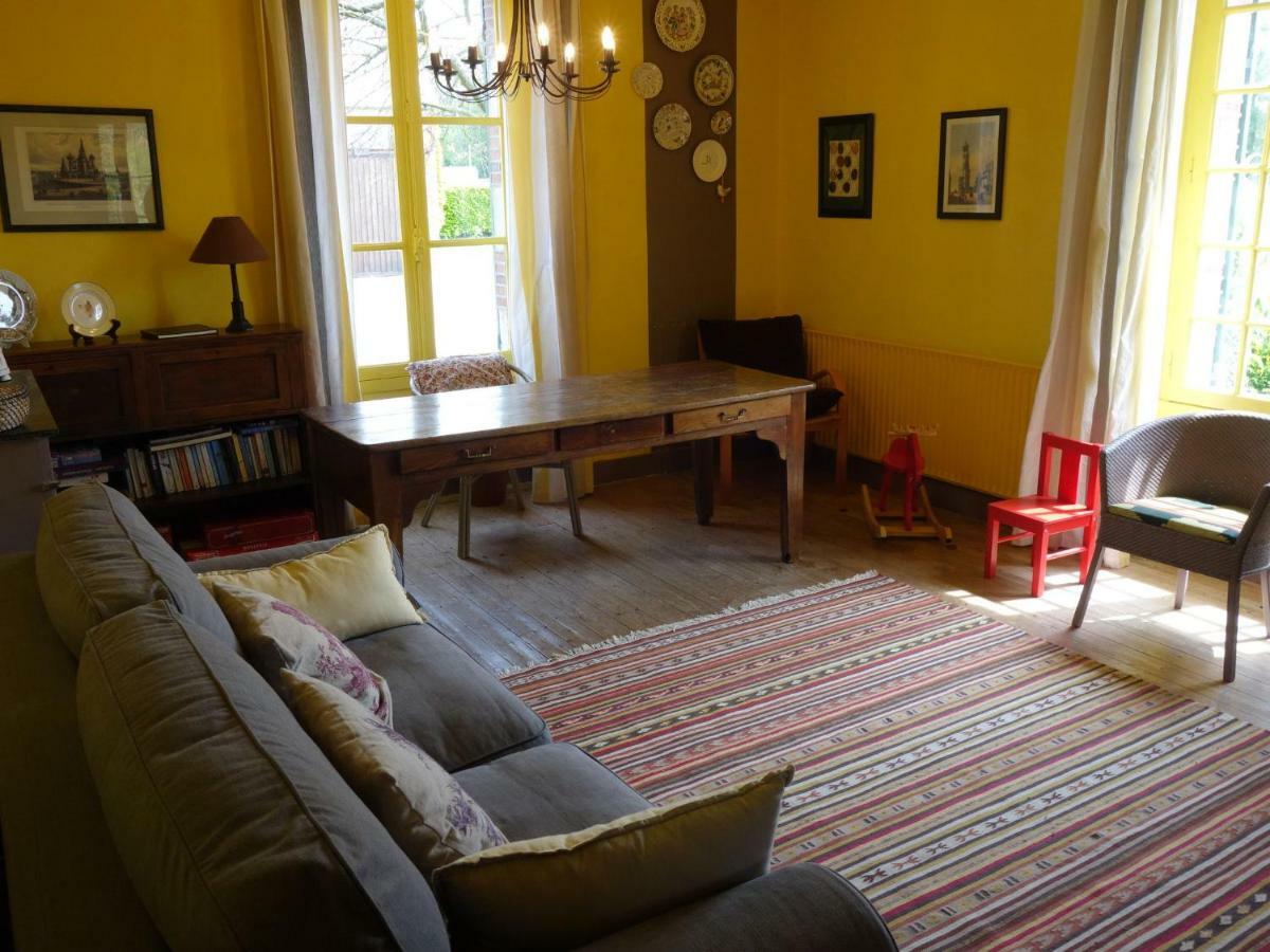 Crouay Holiday Home Les Londes By Interhome מראה חיצוני תמונה